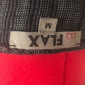 Flax long sleeve shirt